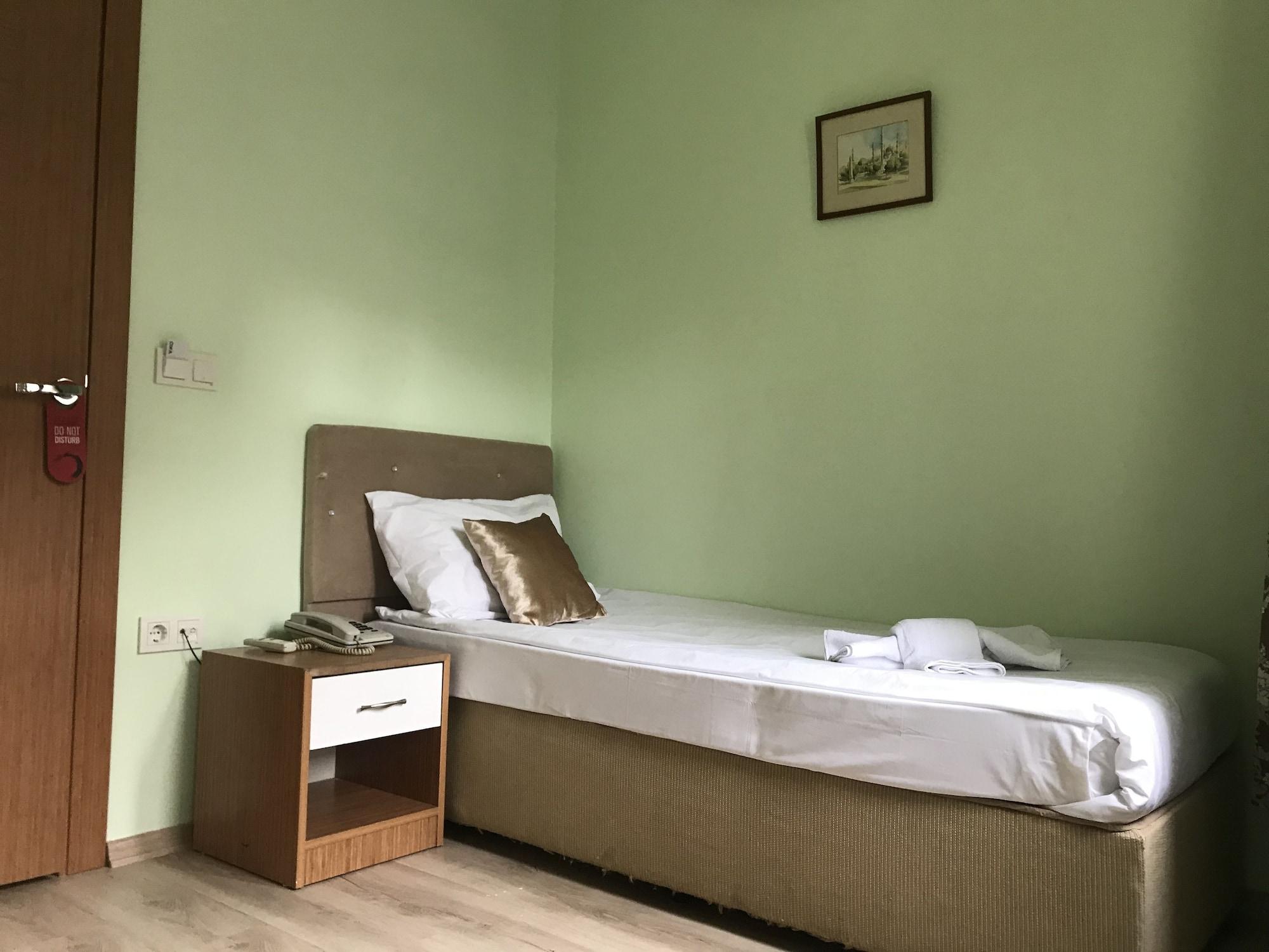 Historial Hotel อิสตันบูล ภายนอก รูปภาพ