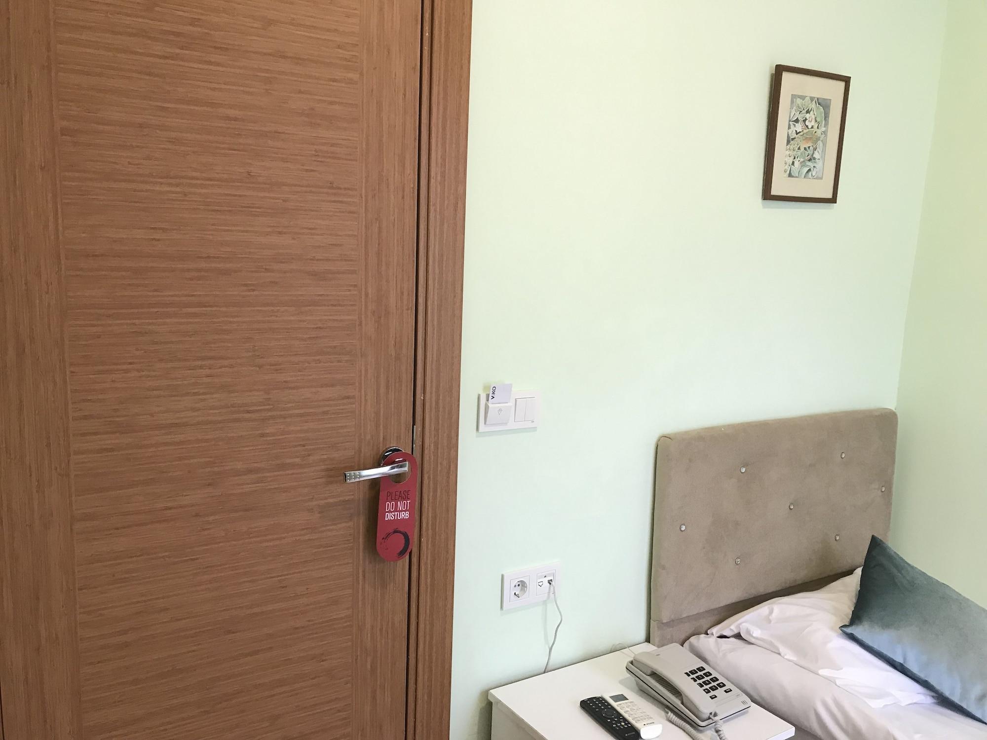 Historial Hotel อิสตันบูล ภายนอก รูปภาพ