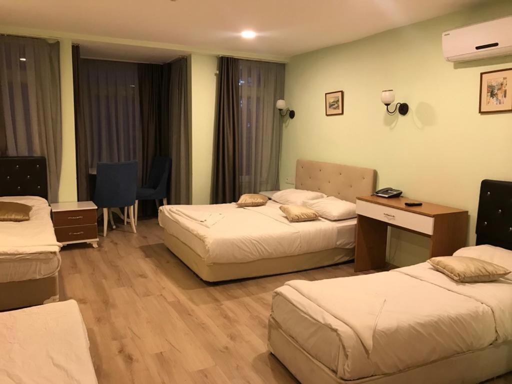 Historial Hotel อิสตันบูล ภายนอก รูปภาพ