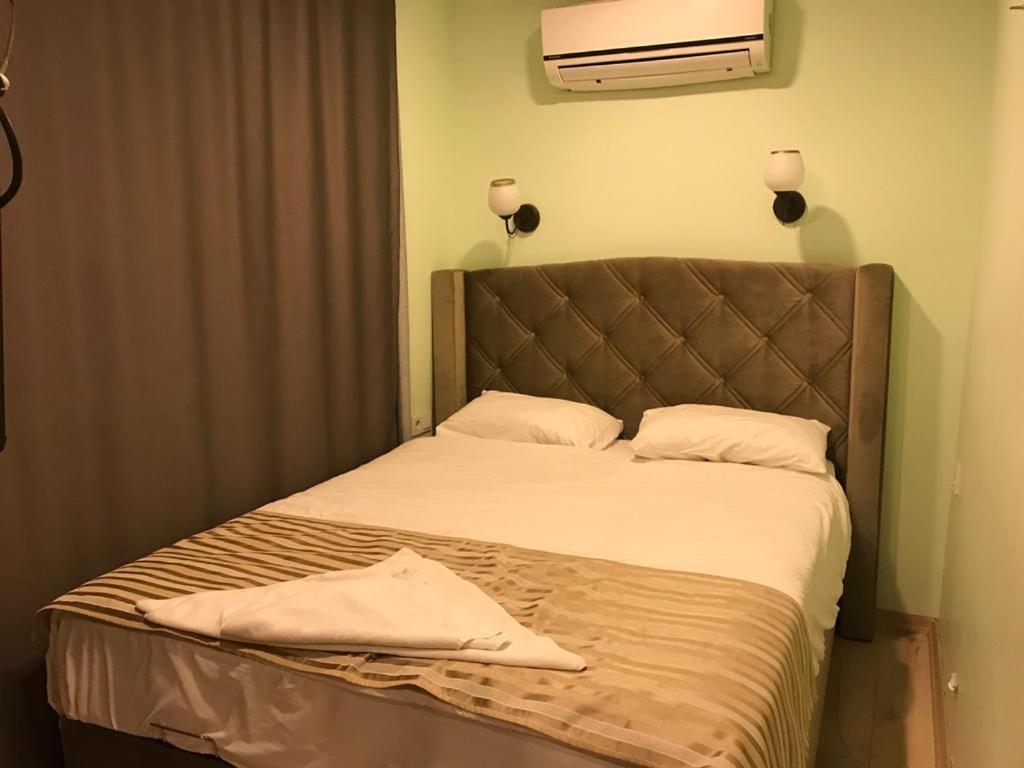 Historial Hotel อิสตันบูล ภายนอก รูปภาพ