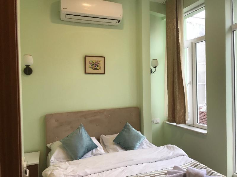 Historial Hotel อิสตันบูล ภายนอก รูปภาพ